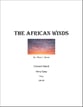 The African Winds Concert Band sheet music cover